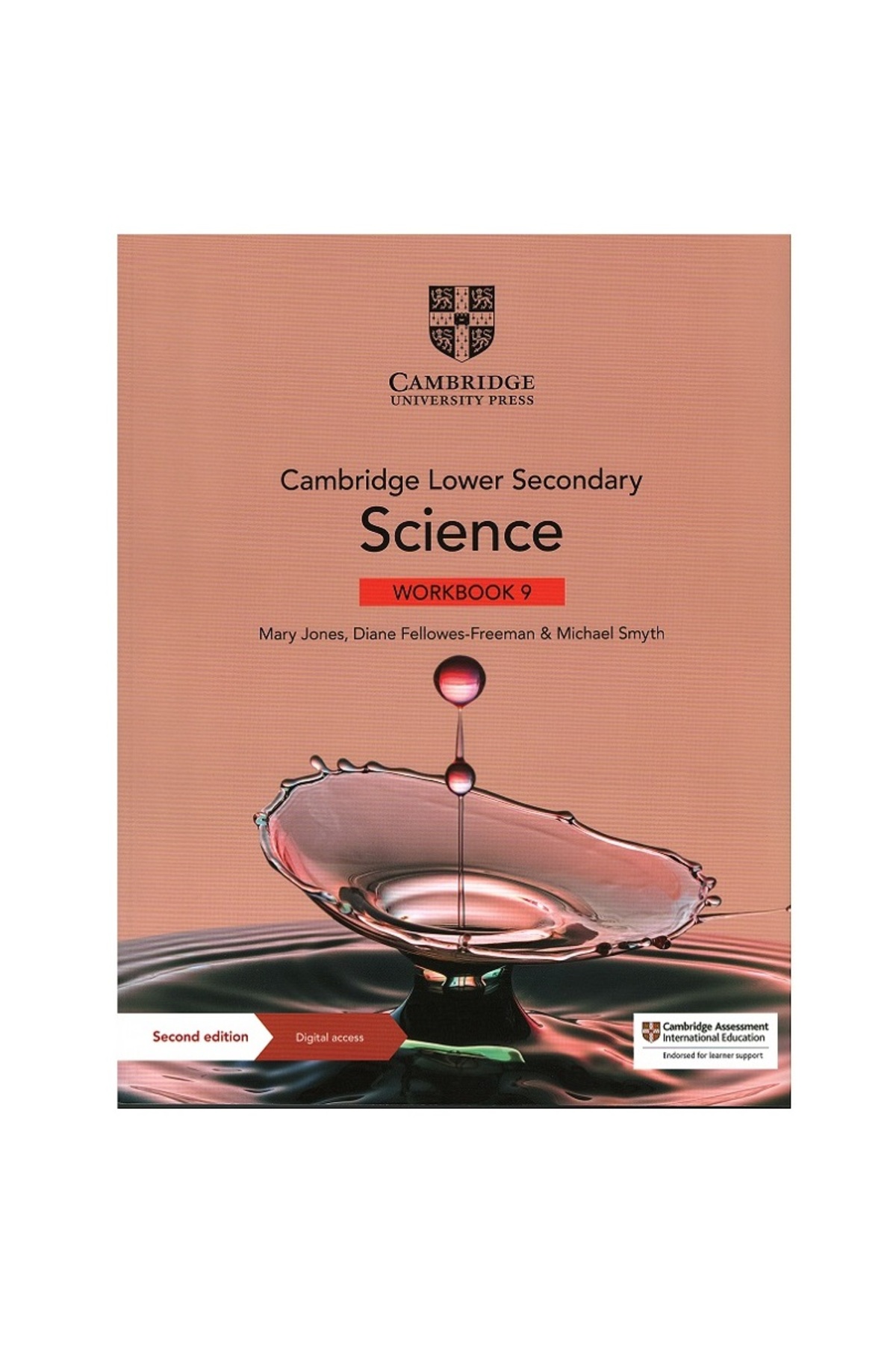 Cambridge University Cambridge Lower Secondary Science 9 Learners Book ...