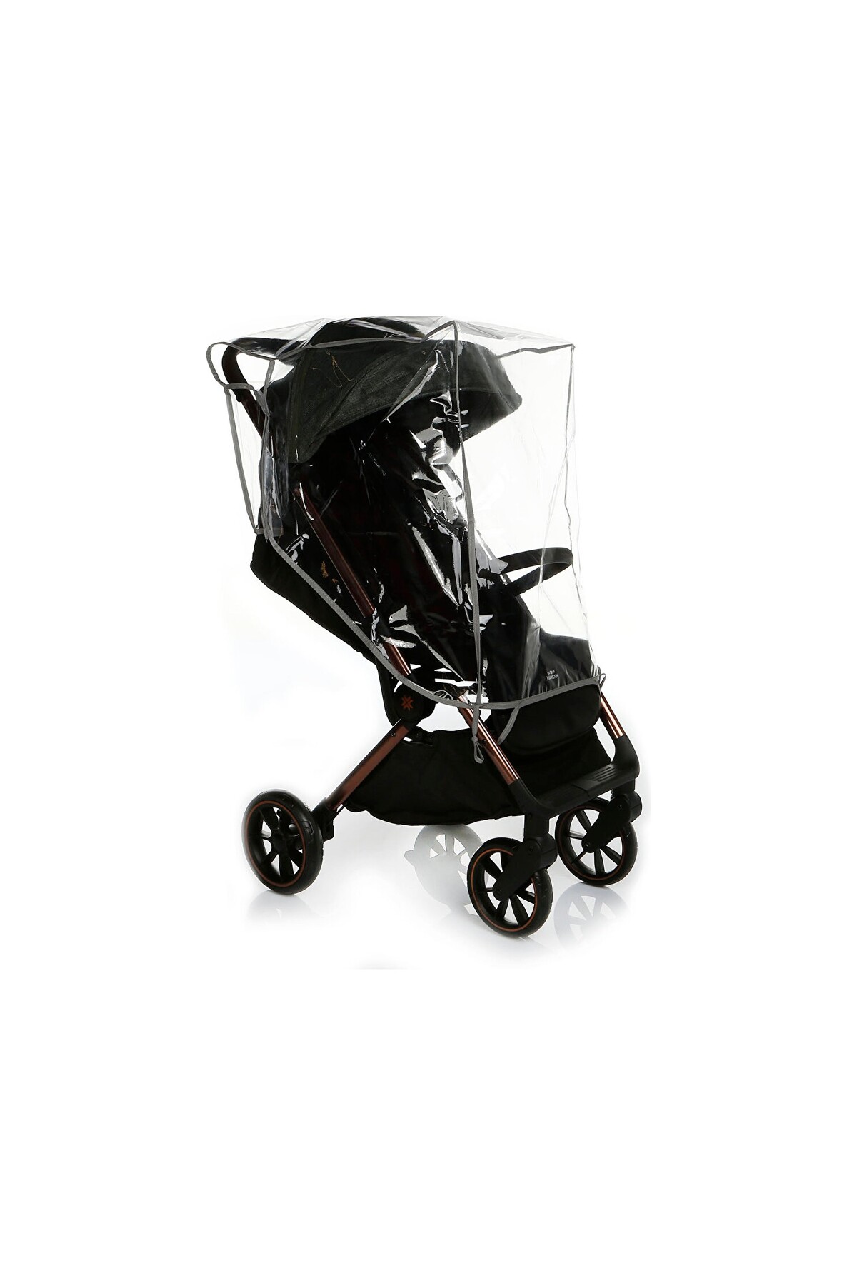 ebaby Bebek Arabası Yağmurluğu