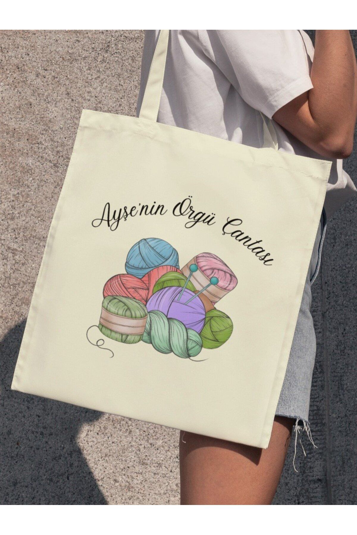 Personalized name bag clearance