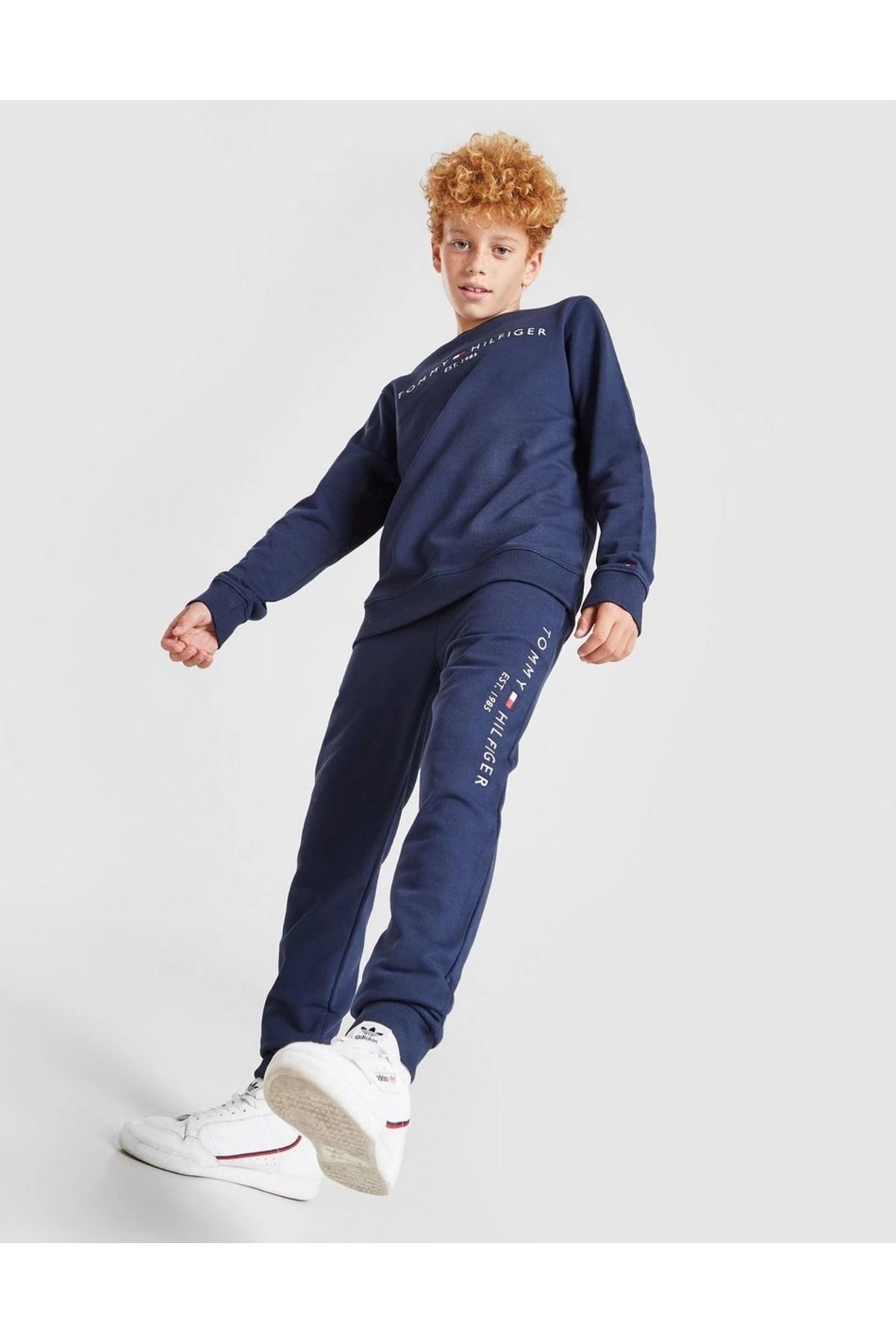 Tommy hilfiger essential cheap joggers