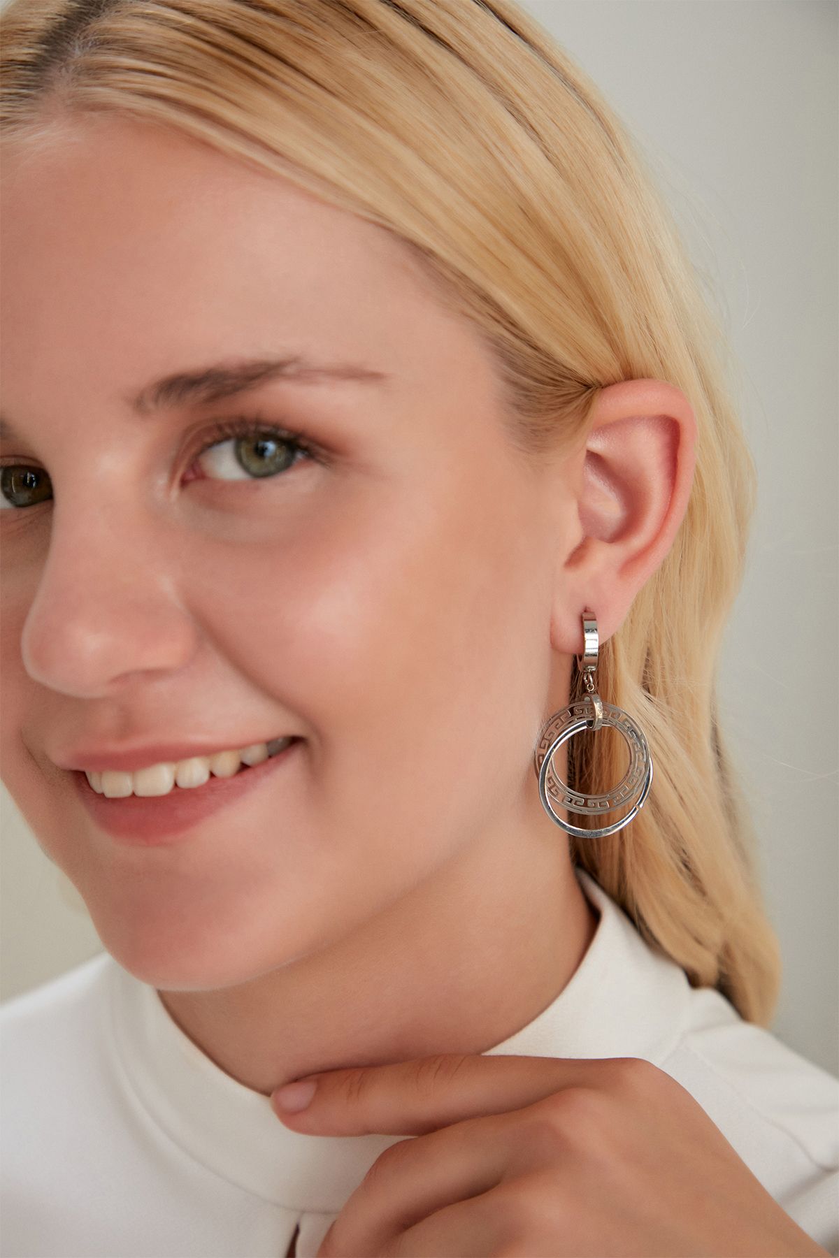 Earrings for deals modern dress