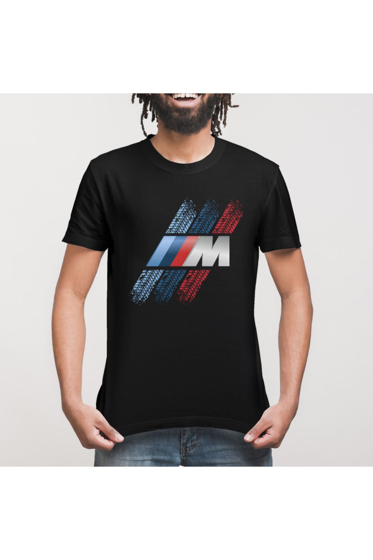 Built By Crazy-Unisex tričko s logem BMW M 2