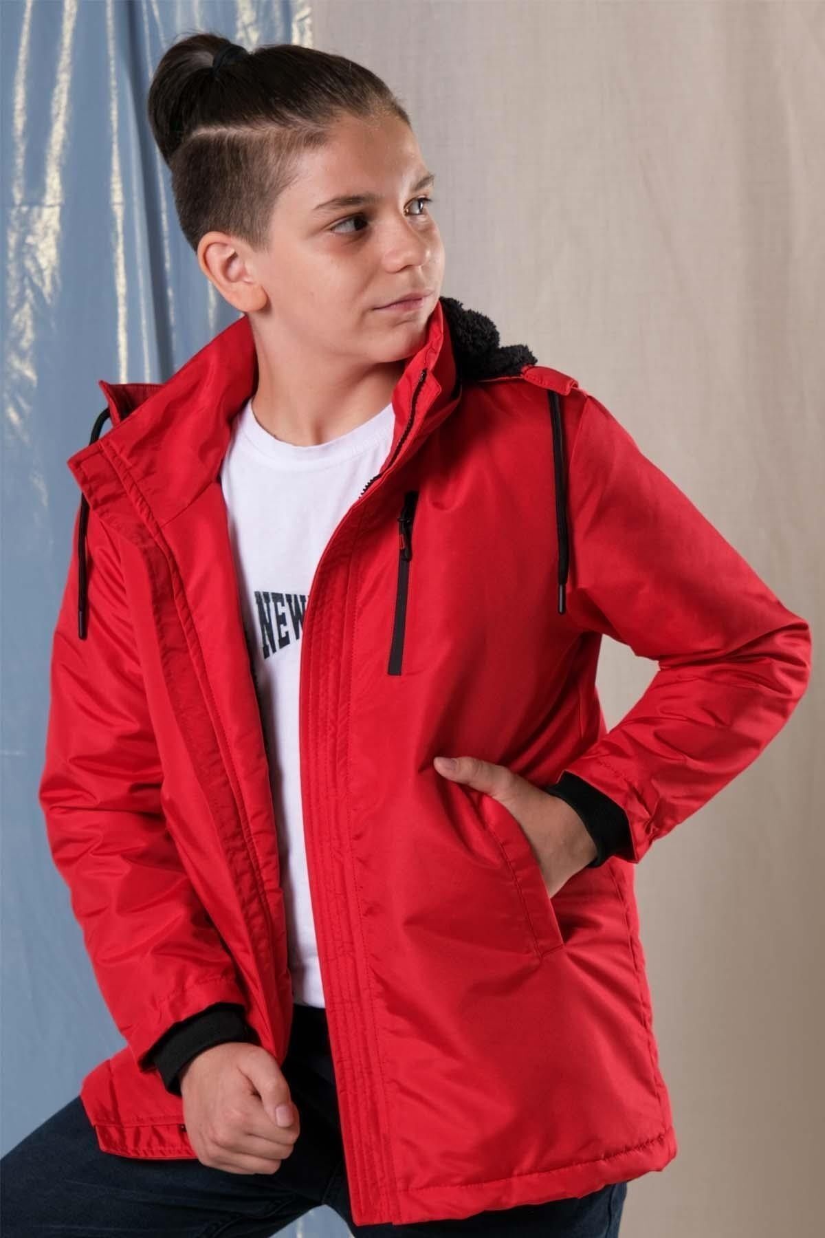 Windproof sales jacket kids