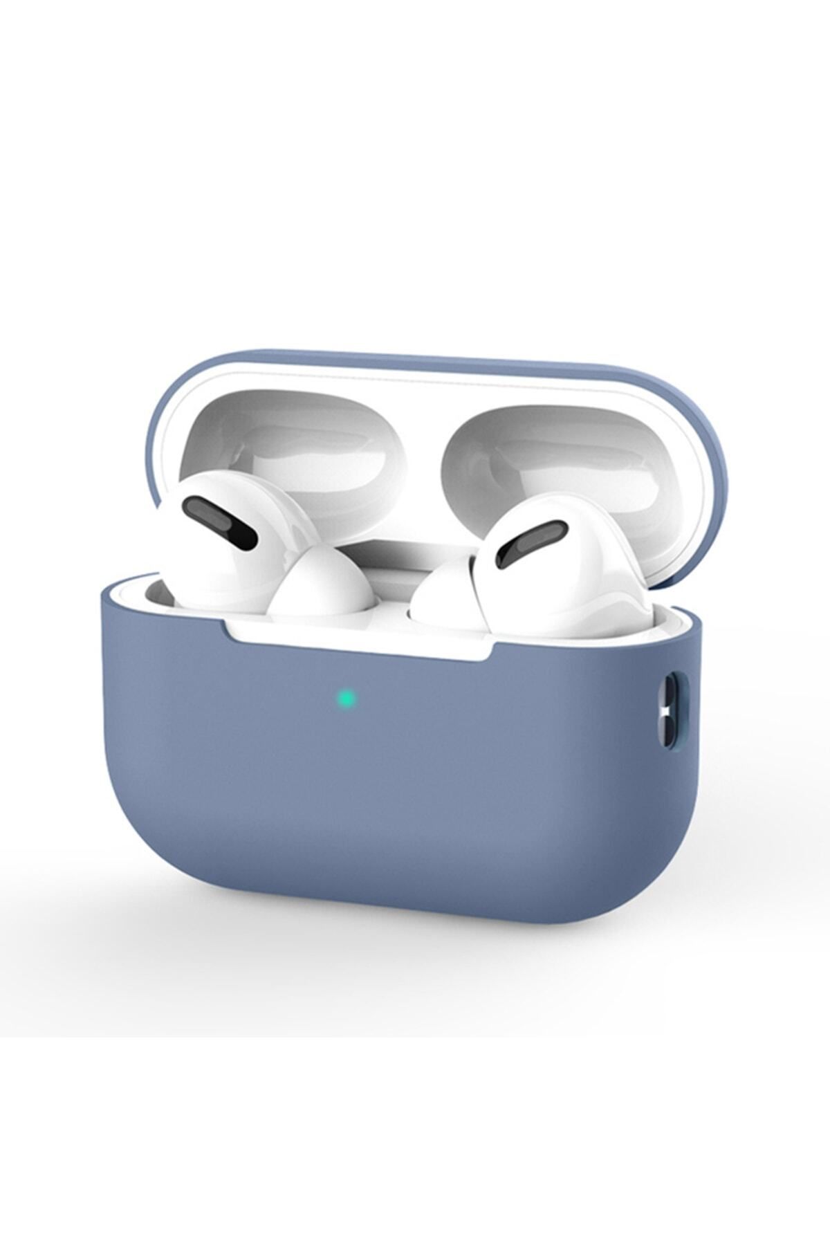 Dolia-Airpods Pro 2nd Generation 2022 Compatible Case with Speaker and Microphone Holes Silicone Silky Soft Texture 1