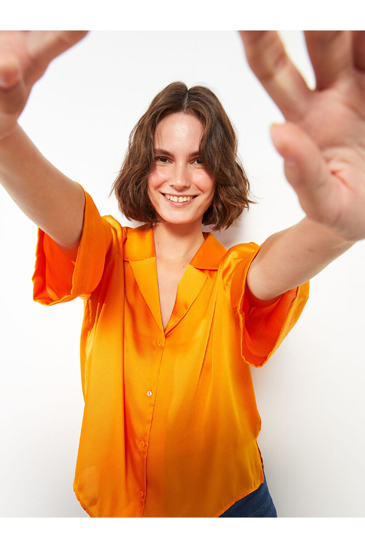 پیراهن ال سی وایکیکی W2G625Z8 - FMX