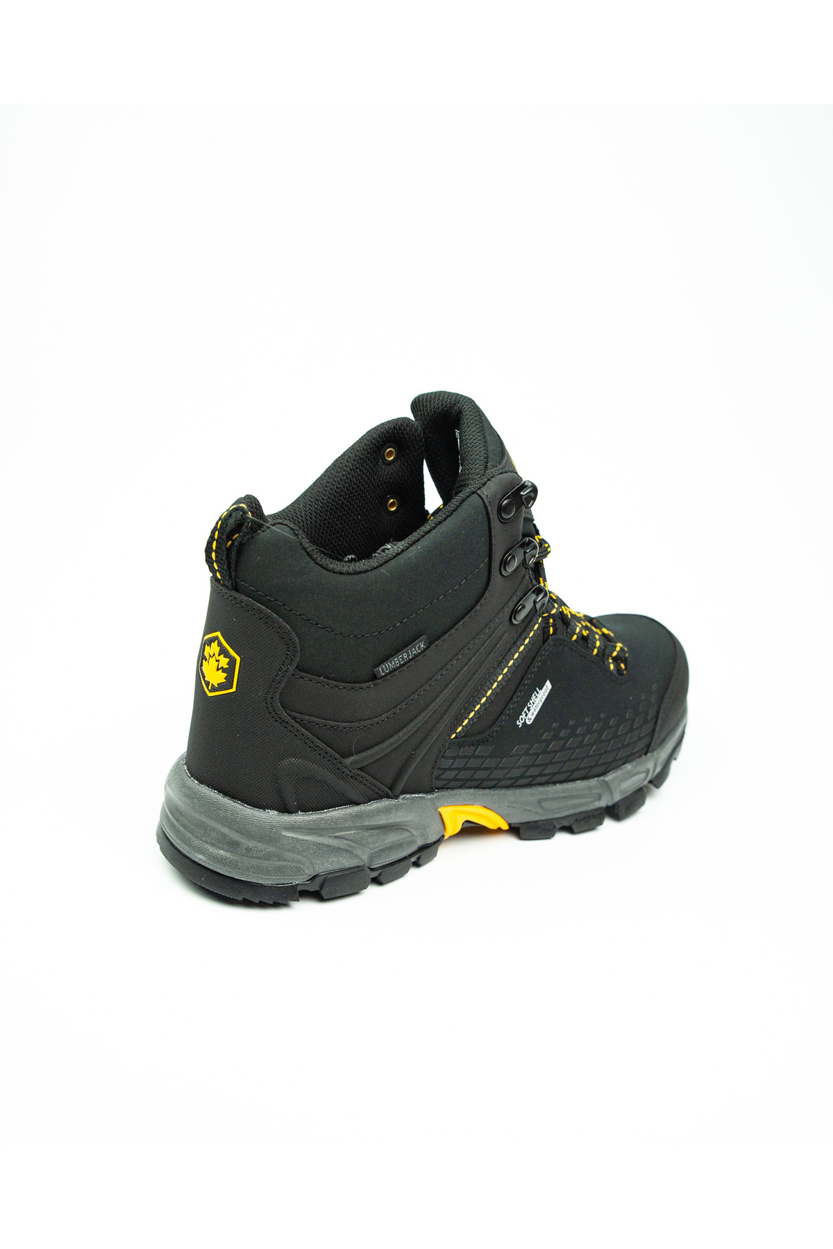 کفش Outdoor مردانه راسته   | لامبرجک Lumberjack LUMKM101386666S - تصویر 4