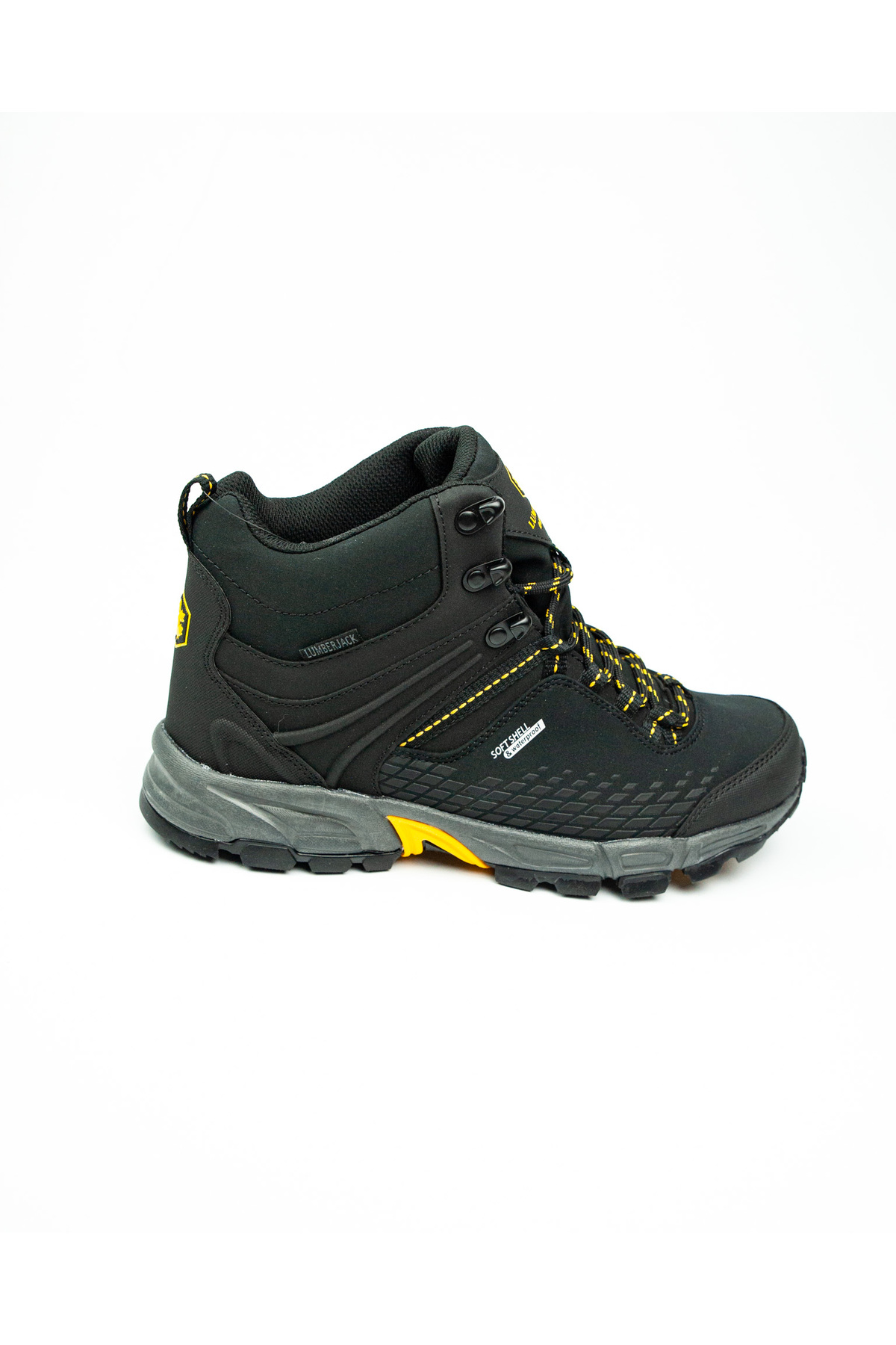 کفش Outdoor مردانه راسته   | لامبرجک Lumberjack LUMKM101386666S - تصویر 2