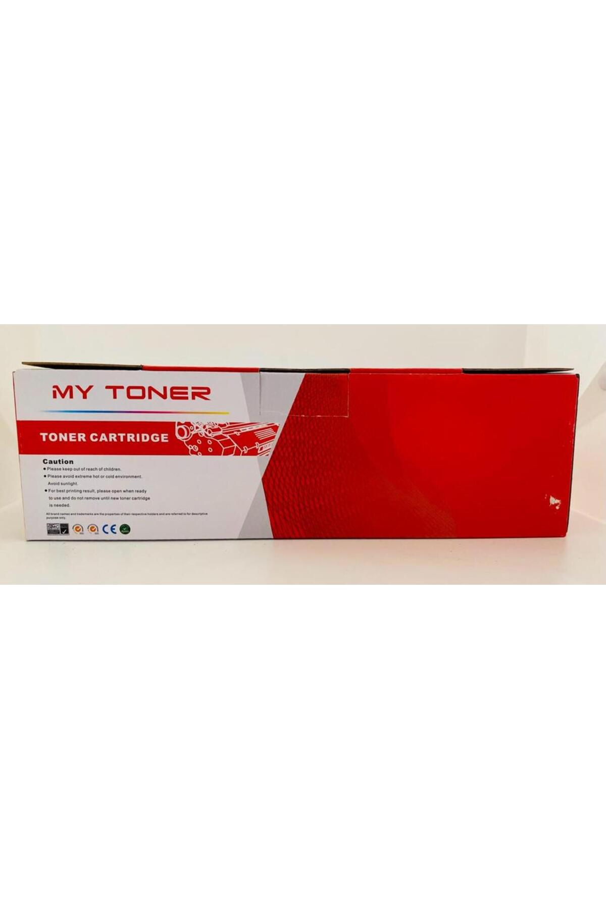 My Toner HP Q2612A Canon FX-9/FX10 Toner Uyumlu