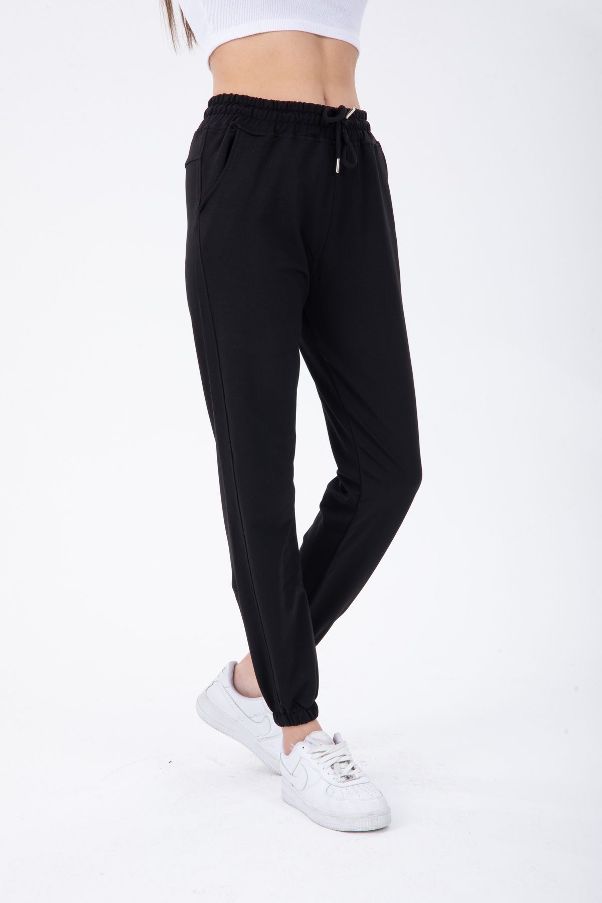 mrmpro Women s Sports Tracksuit Compact Combed Cotton Fabric