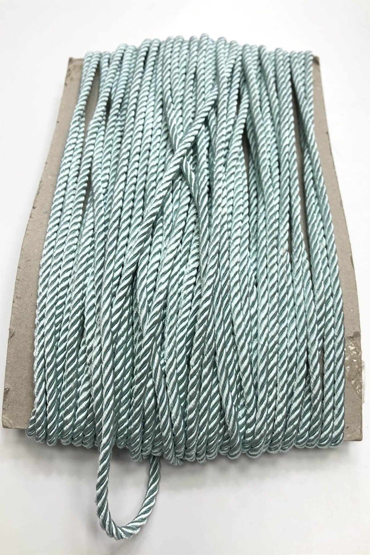Hobigram-Knitting Rope Light Blue Cord Rope 3 mm 1 m 1