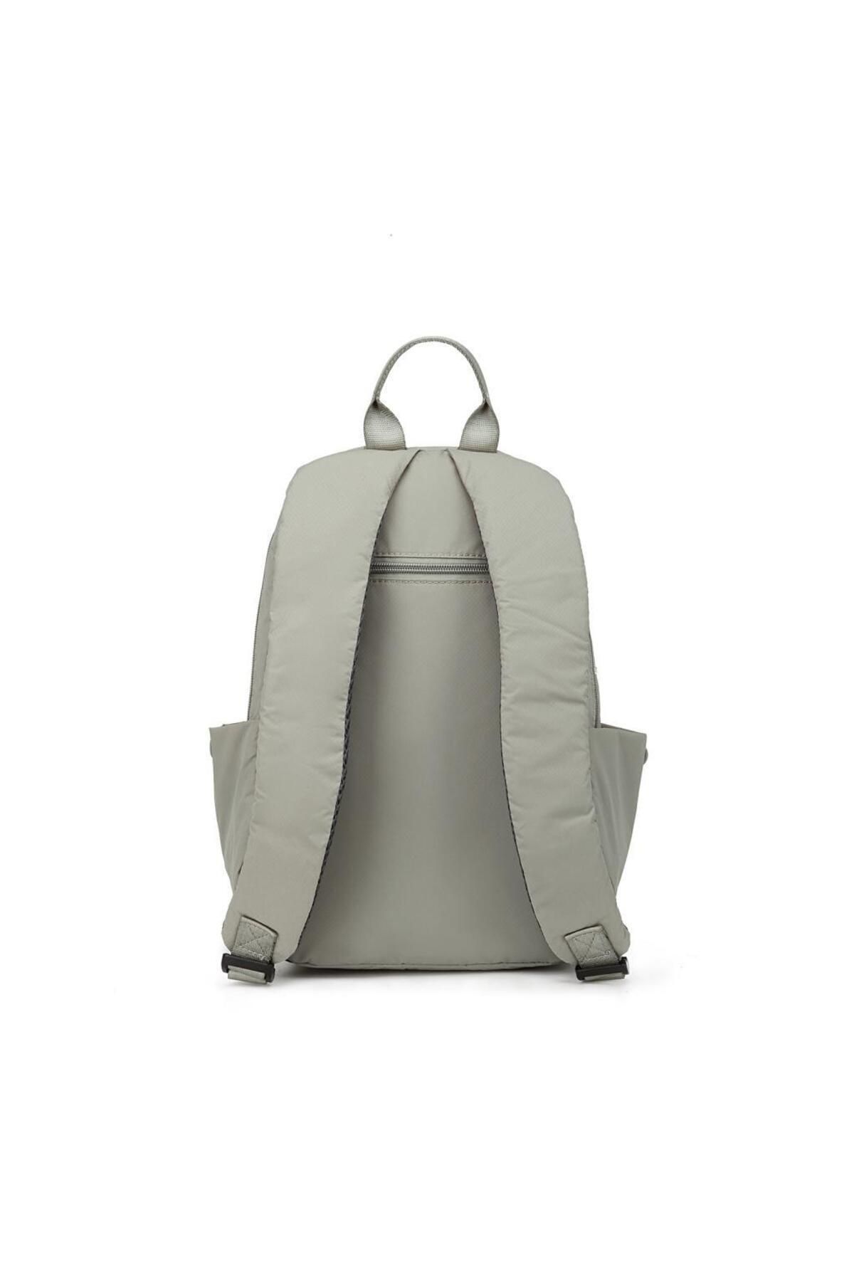 Small clearance smart backpack