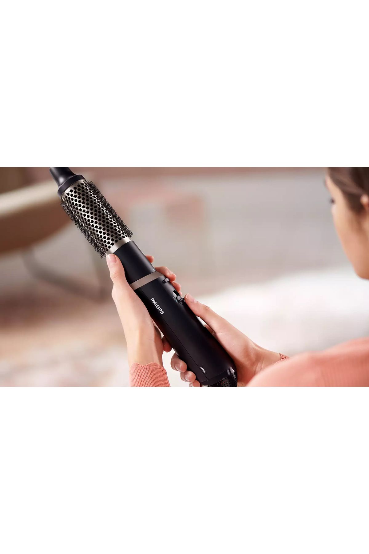 Philips hotsell kerashine curler