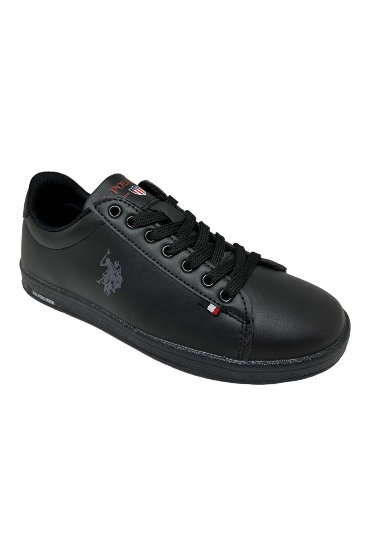 U.S. Polo Assn. یو اس پولو اسنیکر فرانکو یونیسکس Ckr00694 اورجینال - تصویر 3