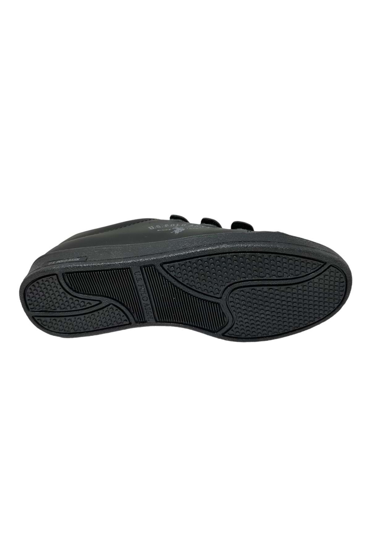 کفش U.S. Polo Assn. یو اس پولو کفش Velcro Unisex Singer Ckr00695 اورجینال - تصویر 5