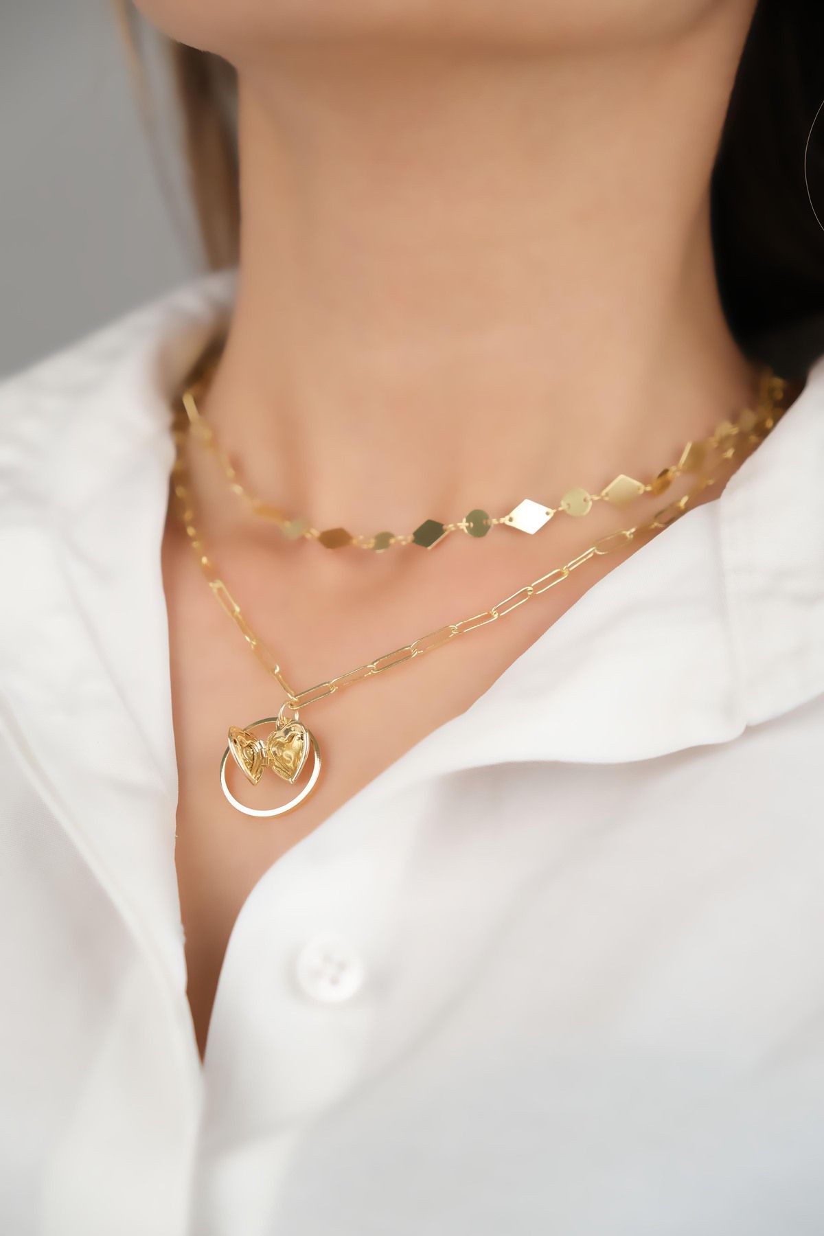 Female necklace 2025