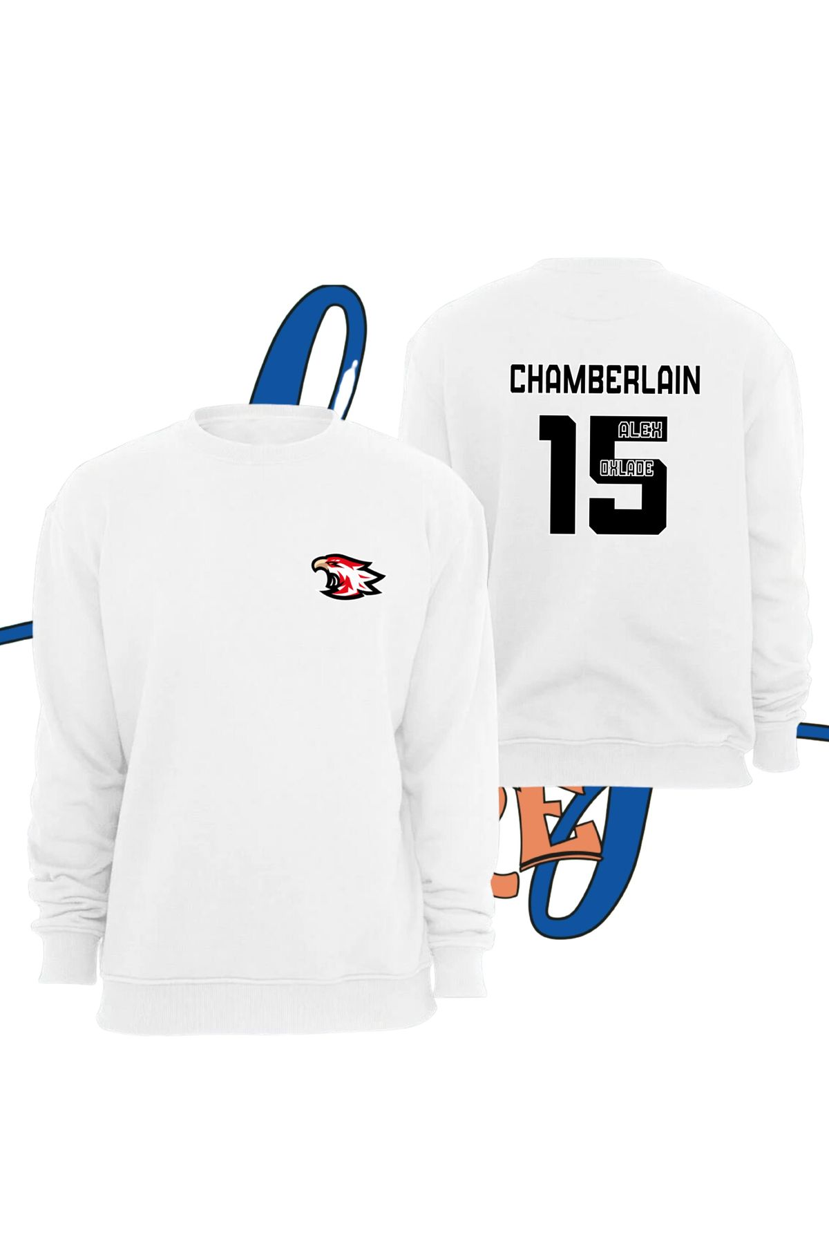 Alex oxlade chamberlain jersey top