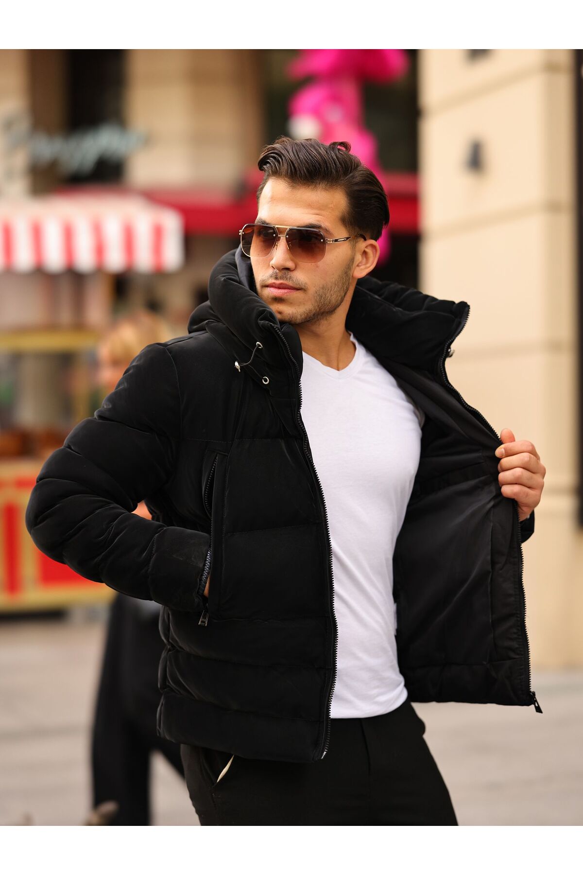 🧥 AzraEL ile Şıklığı Yakalayın! Trendyol'da Tüm Modelleri Göz