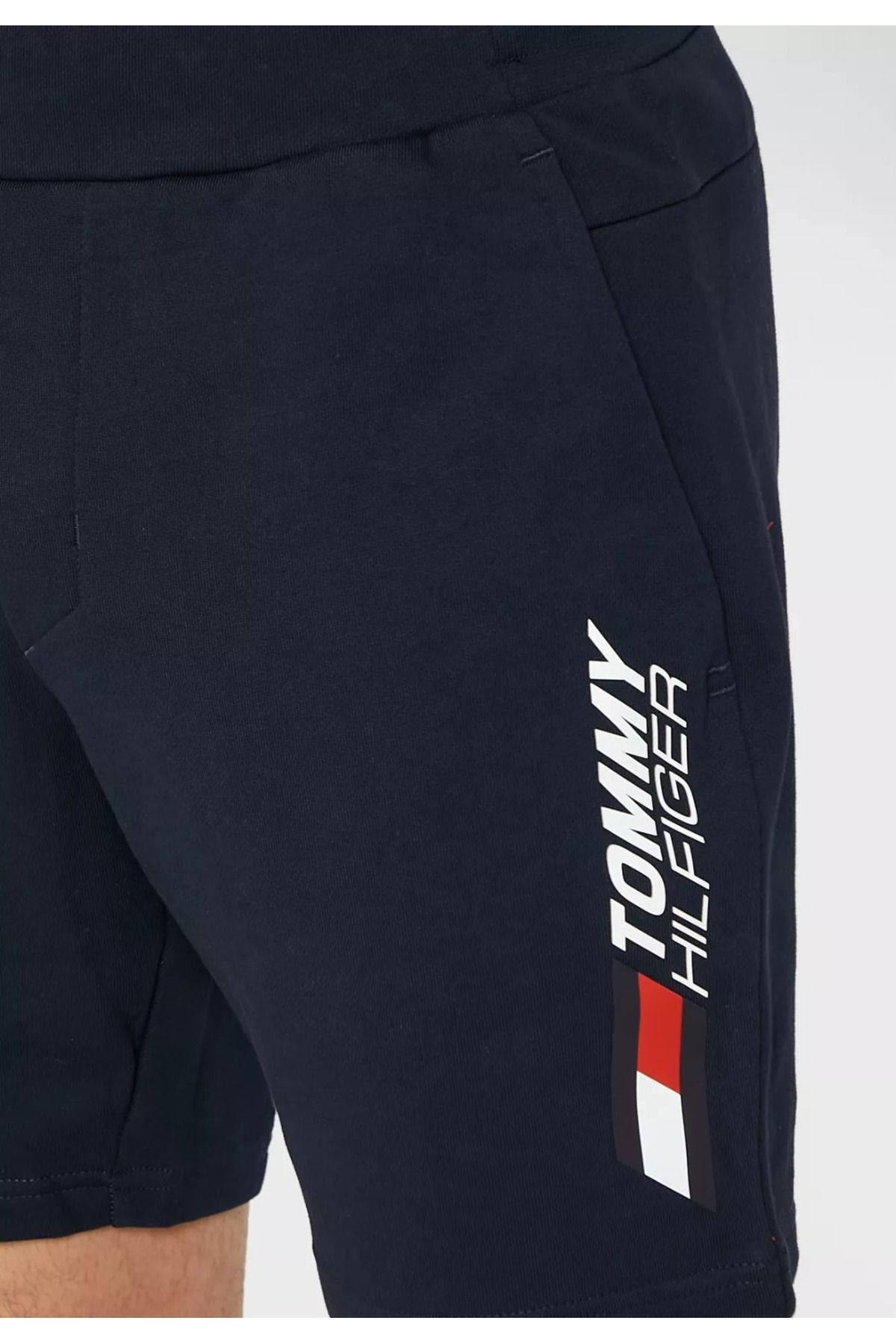 Tommy hilfiger logo essentials fashion shorts new arrivals