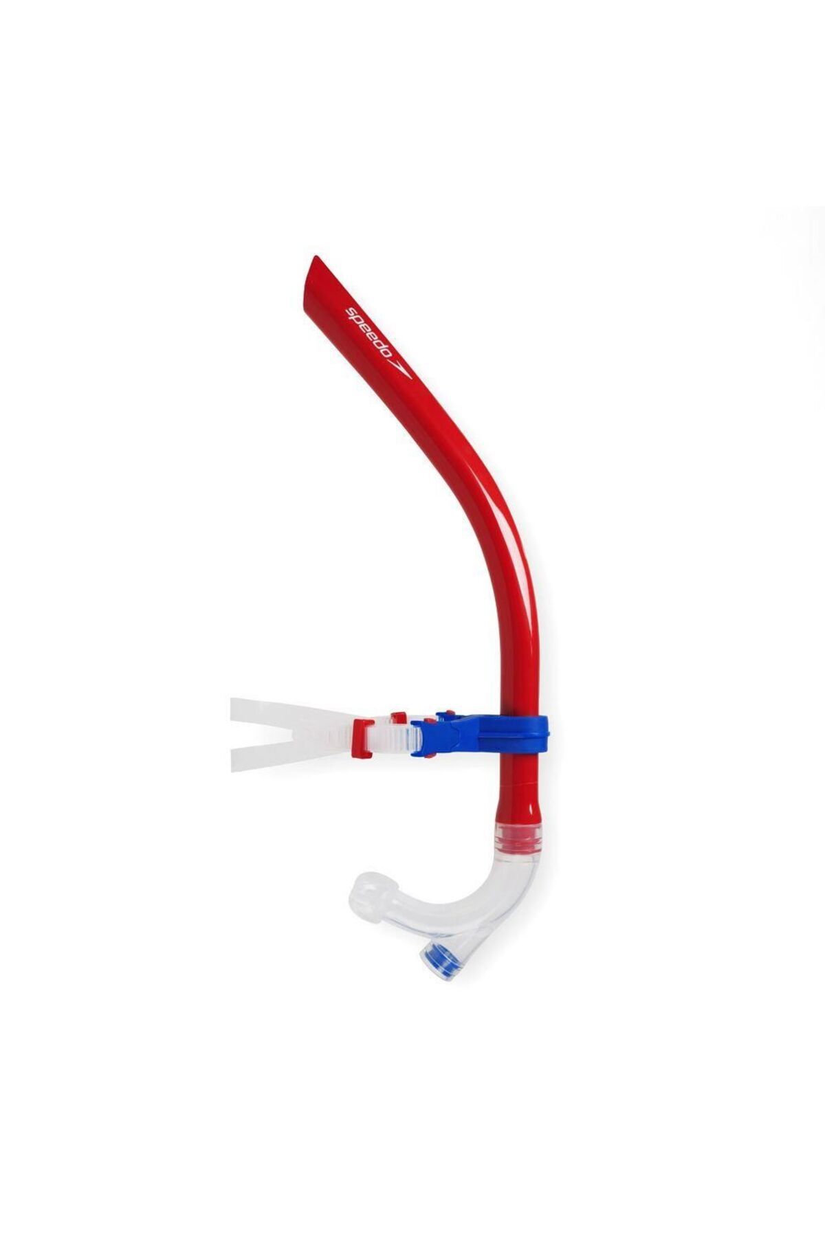 تجهیزات ورزش های آبی چند رنگ Snorkel قرمز اورجینال SPEEDO