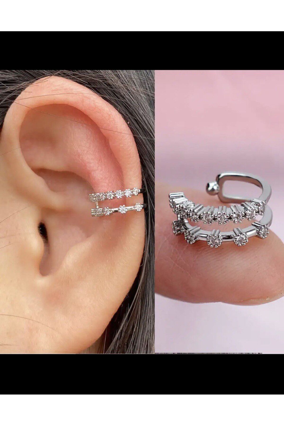Orbital conch earrings hotsell