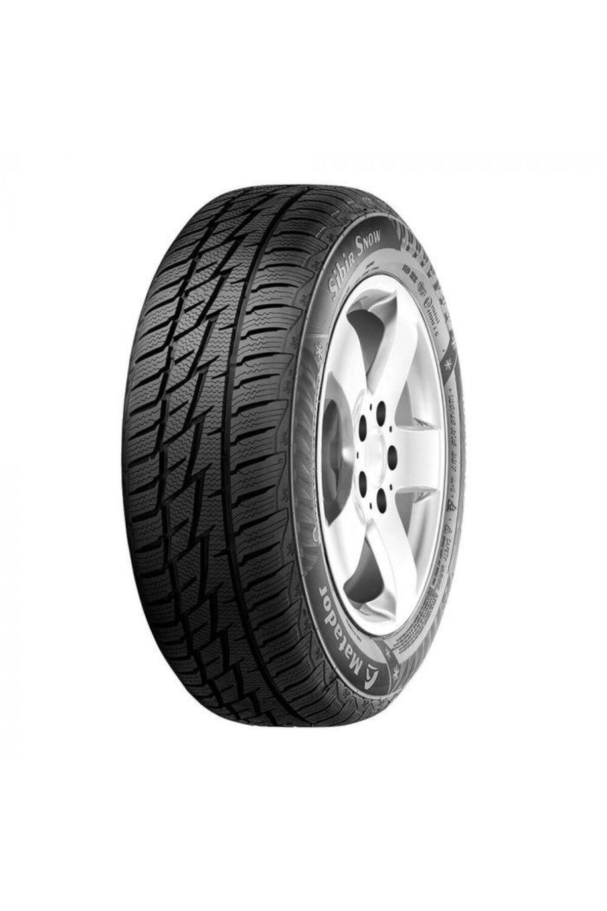 Matador 245/70 R16 107T MP92 Sibir Snow SUV Kış Lastiği Üretim 2023
