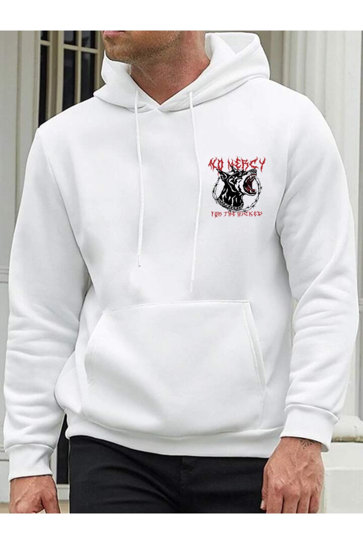 Ellen off white hoodie hot sale