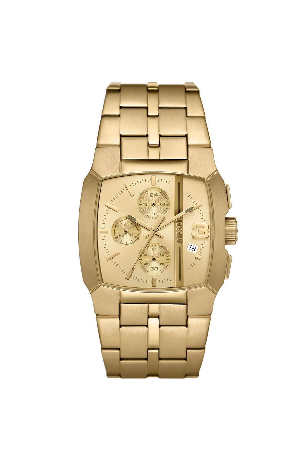 Diesel watch gold color cheap