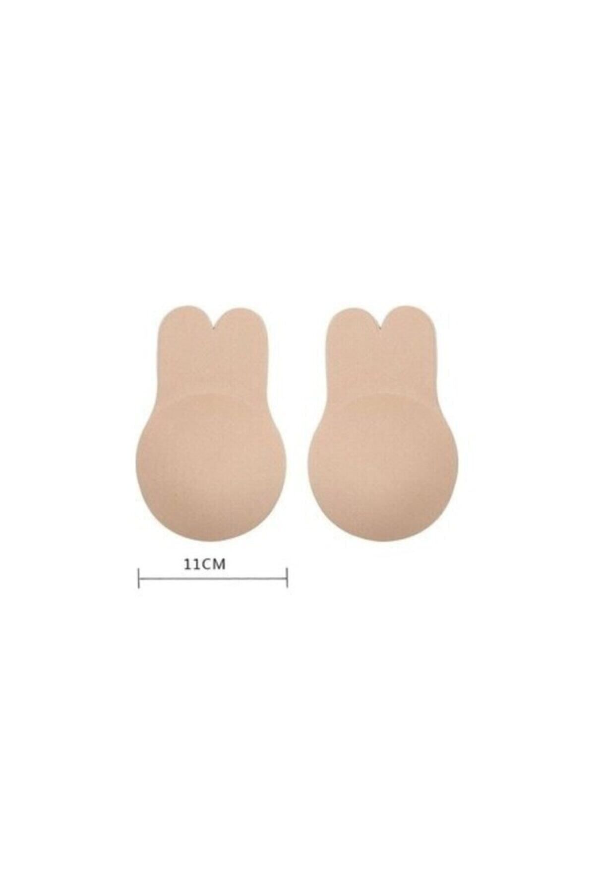 BOGDA Breast Lifter, Nipple Concealer Adhesive Strapless Bra Skin Color -  Trendyol