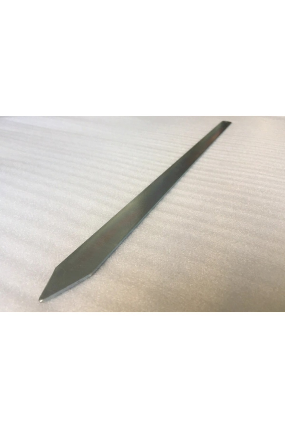 , 5 adet Adana Kebap Şiş , 50 cm , Galvanizli Sac Demir Kıyma Şiş 2