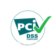 PCI DSS Sertifikası ikonu